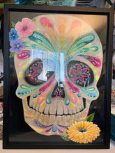 Load image into Gallery viewer, Day of the Dead Skull
