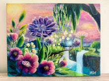 Load image into Gallery viewer, Floating Island Fairy Forest
