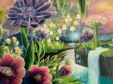 Load image into Gallery viewer, Floating Island Fairy Forest
